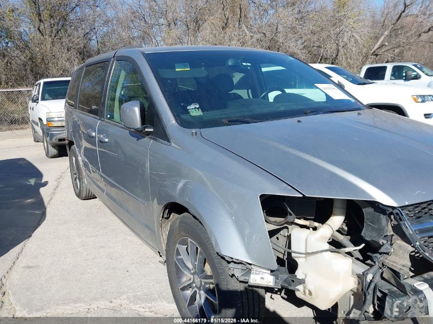 2016 Dodge Journey Se VIN: 3C4PDCAB4GT245160 Lot: 44166179