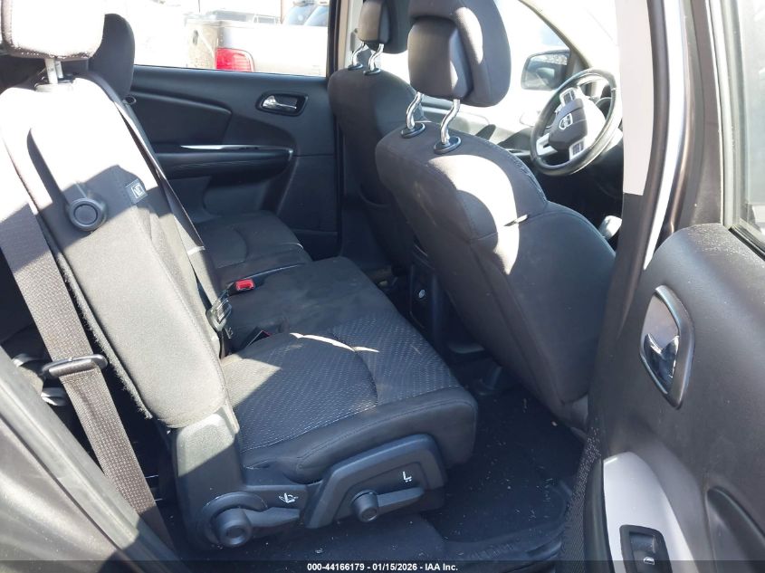 2016 Dodge Journey Se VIN: 3C4PDCAB4GT245160 Lot: 44166179