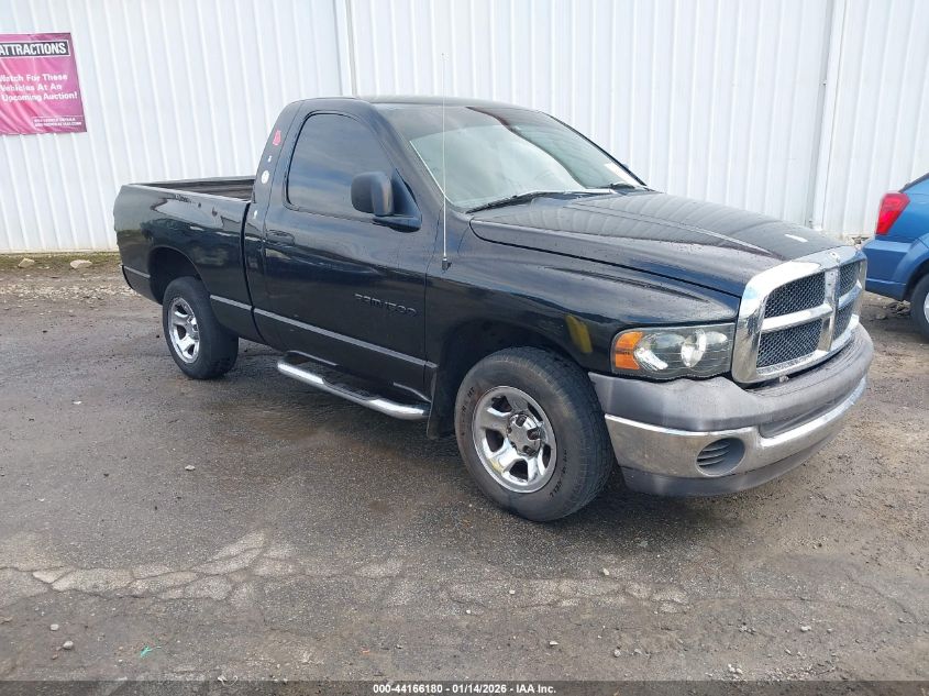 2002 Dodge Ram 1500