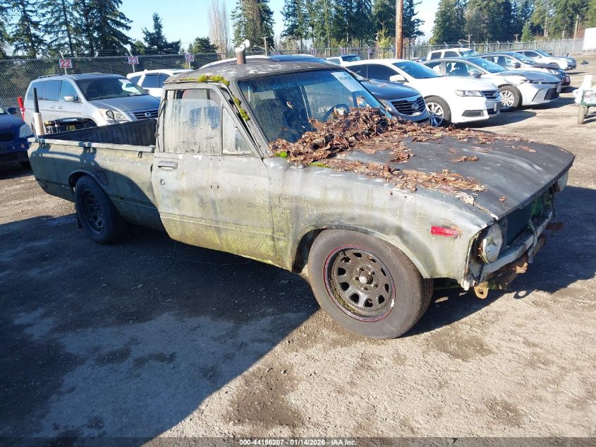 1982 Toyota Pickup