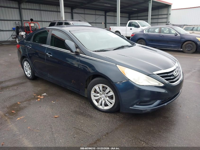 2011 Hyundai Sonata