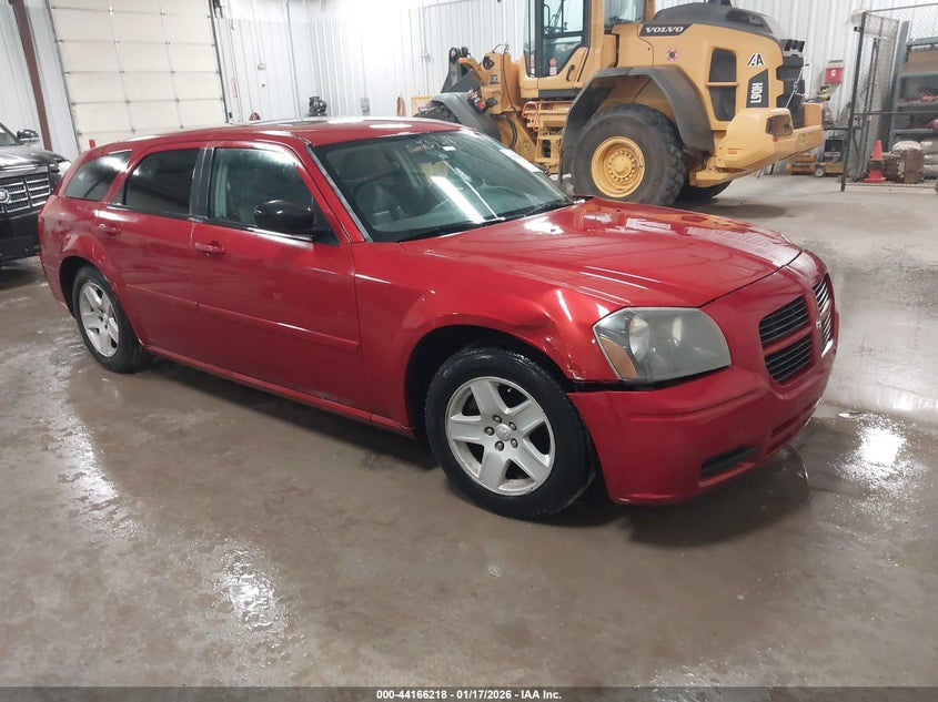 2D4FV48V05H129557 DODGE MAGNUM Photo 1