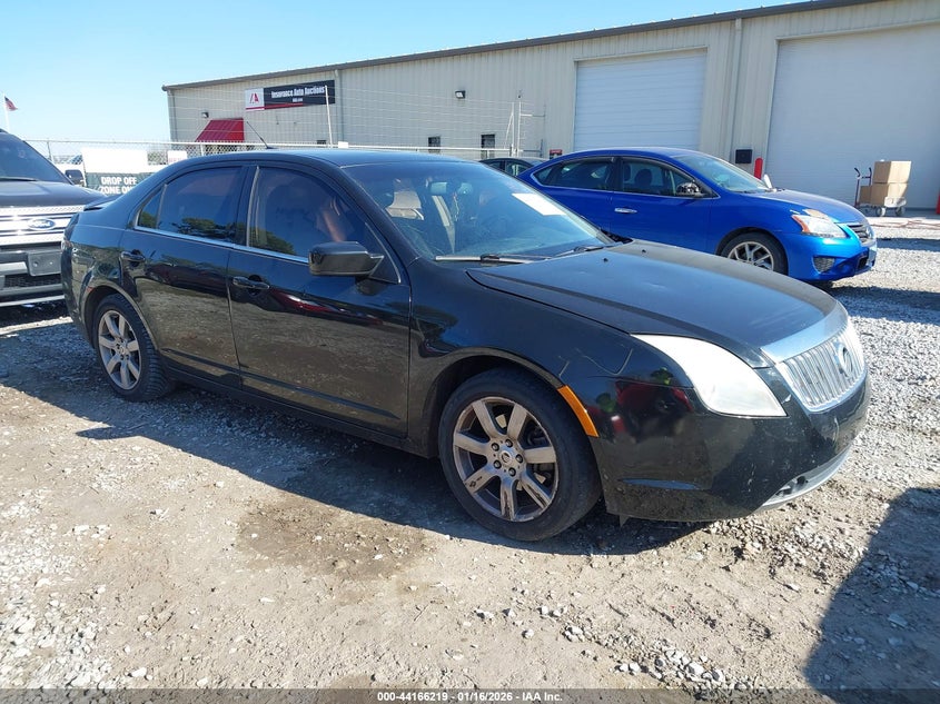 3MEHM0JG6AR615820 MERCURY MILAN Photo 1