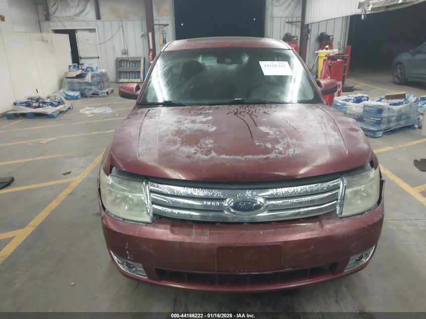 2008 Ford Taurus Sel VIN: 1FAHP24W78G174357 Lot: 44166222
