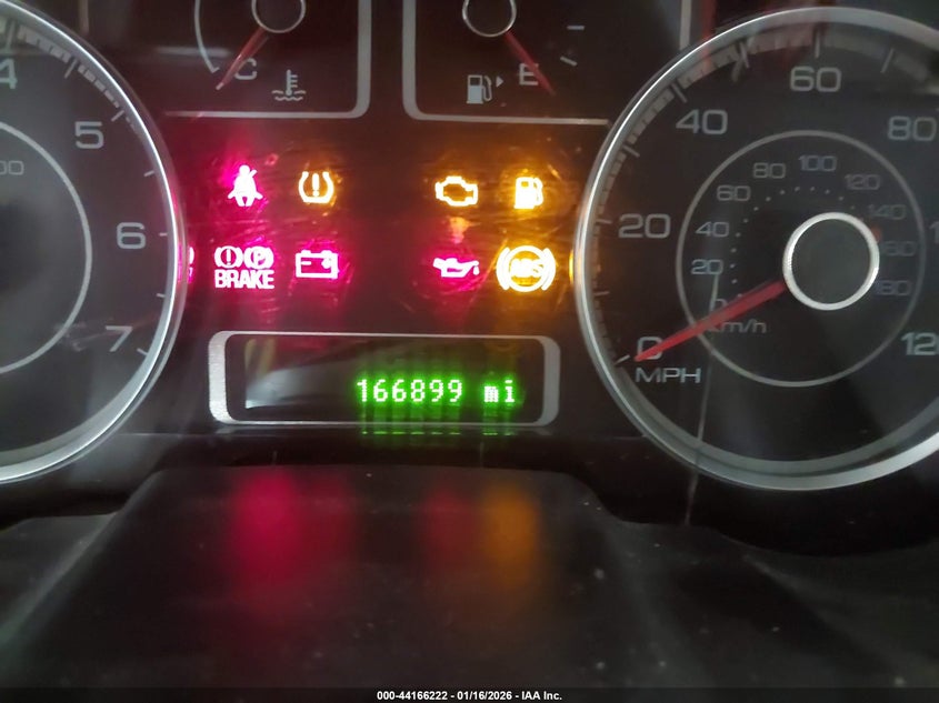 2008 Ford Taurus Sel VIN: 1FAHP24W78G174357 Lot: 44166222