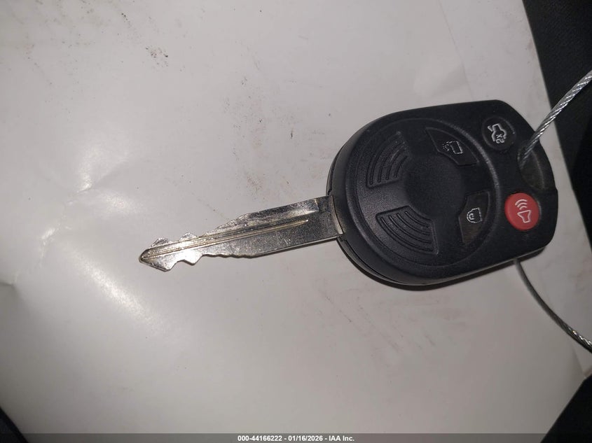 2008 Ford Taurus Sel VIN: 1FAHP24W78G174357 Lot: 44166222