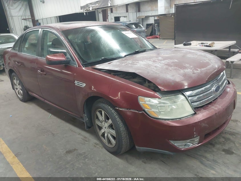 2008 Ford Taurus Sel