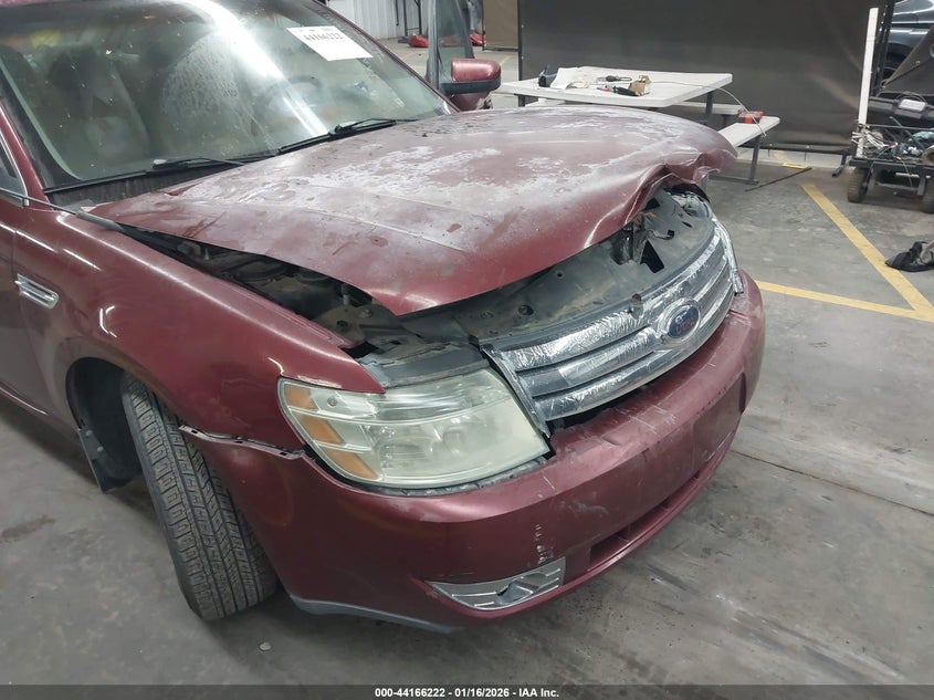 2008 Ford Taurus Sel VIN: 1FAHP24W78G174357 Lot: 44166222
