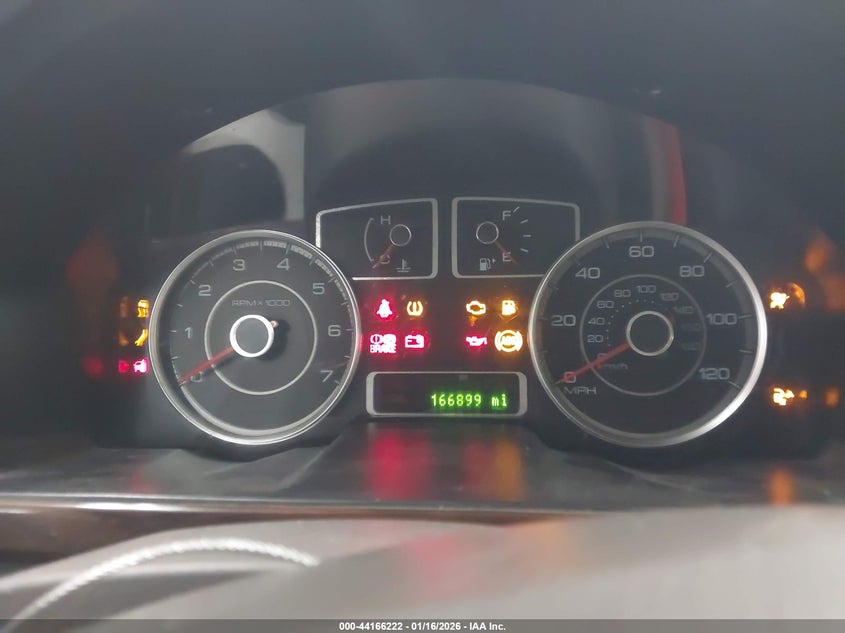 2008 Ford Taurus Sel VIN: 1FAHP24W78G174357 Lot: 44166222