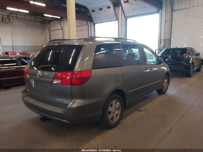 2004 Toyota Sienna Le