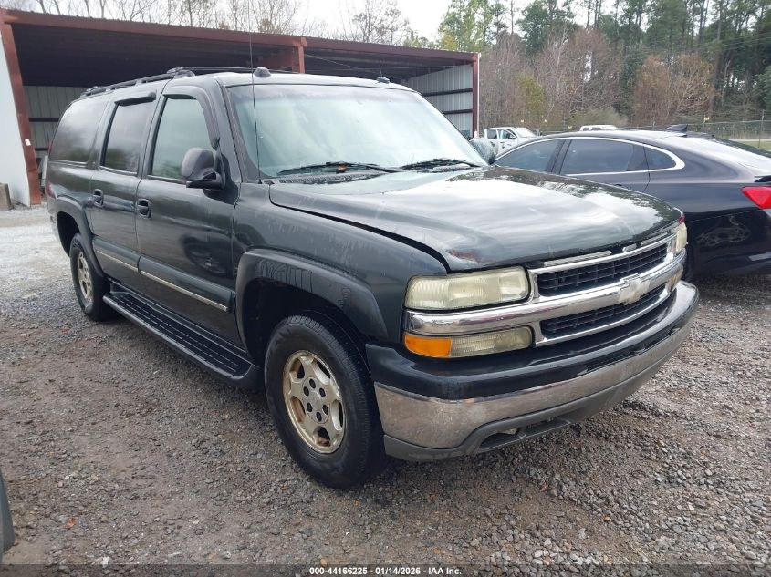 2004 Chevrolet Suburban 1500