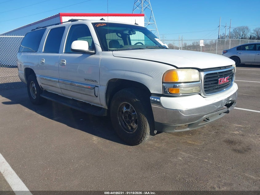 3GKFK16Z93G184052 2003 GMC Yukon Xl 1500 Slt auction photo 1