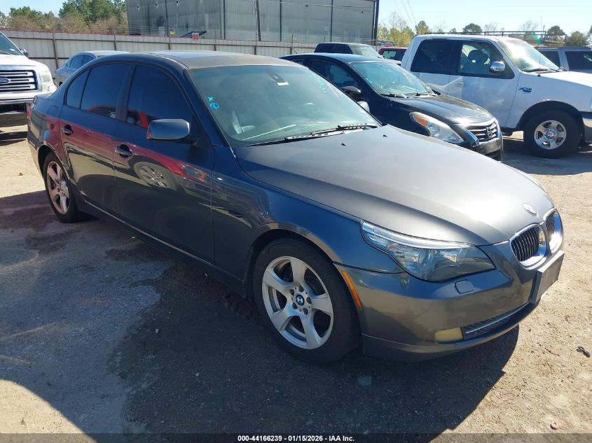 2008 BMW 535Xi