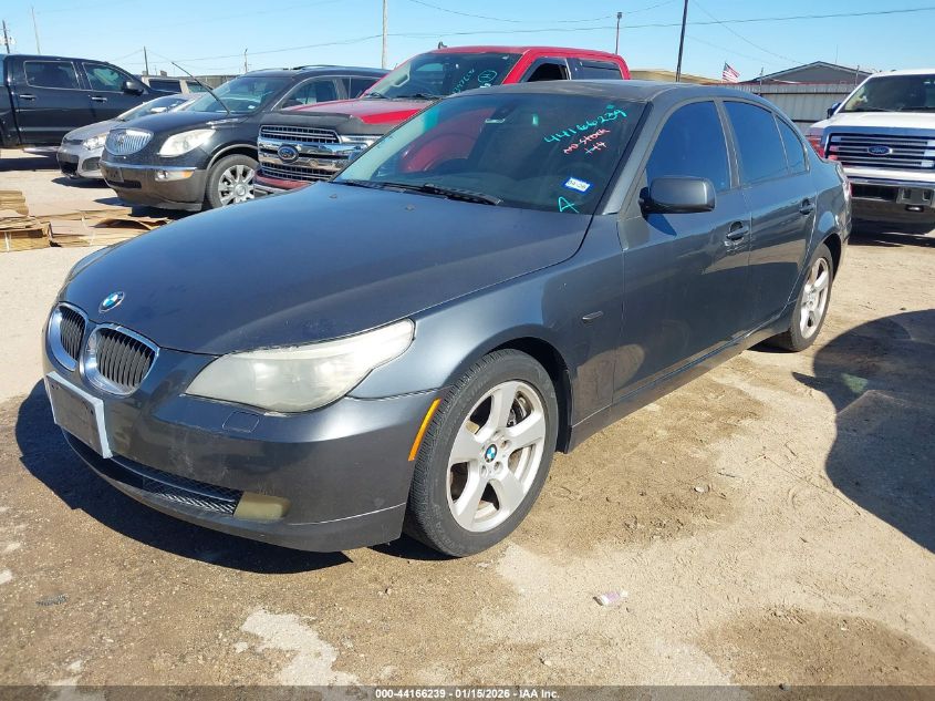 2008 BMW 535Xi