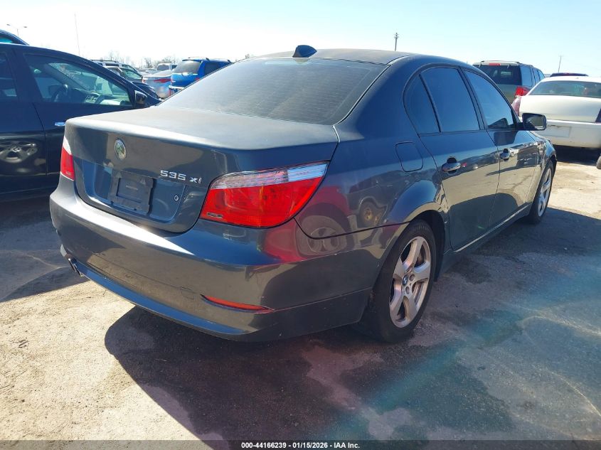 2008 BMW 535Xi