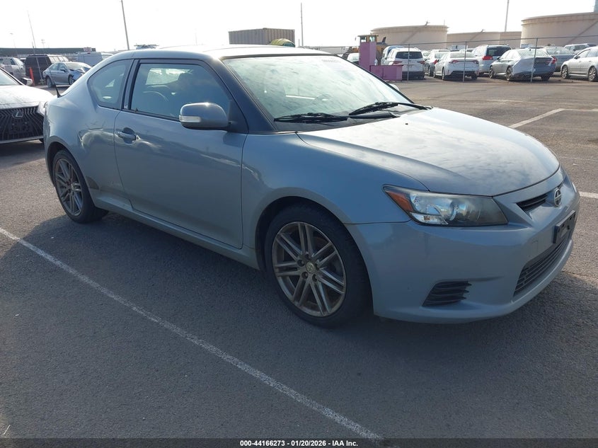 2011 Scion Tc