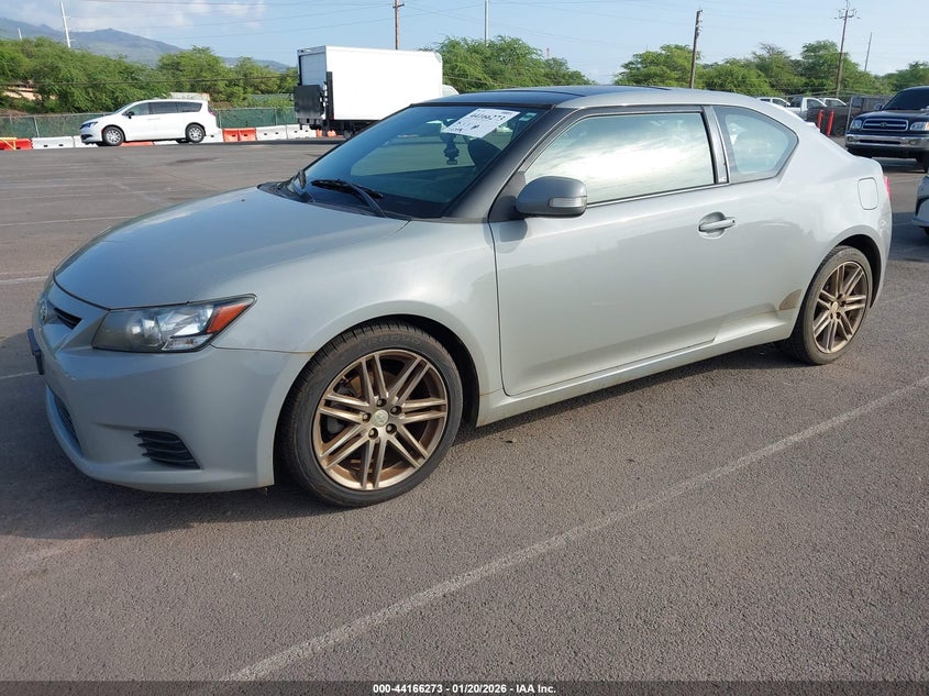 2011 Scion Tc