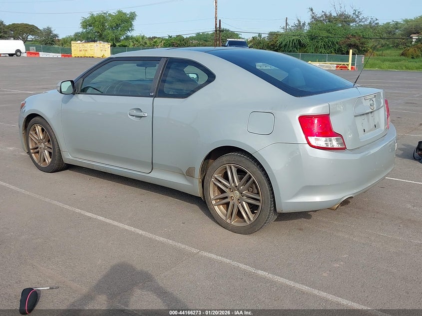 2011 Scion Tc