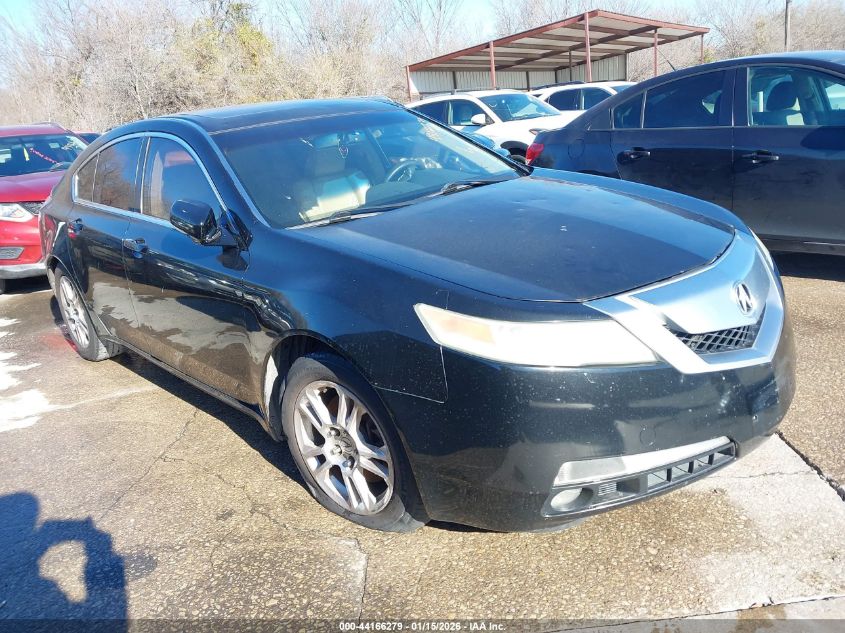 2010 Acura TL