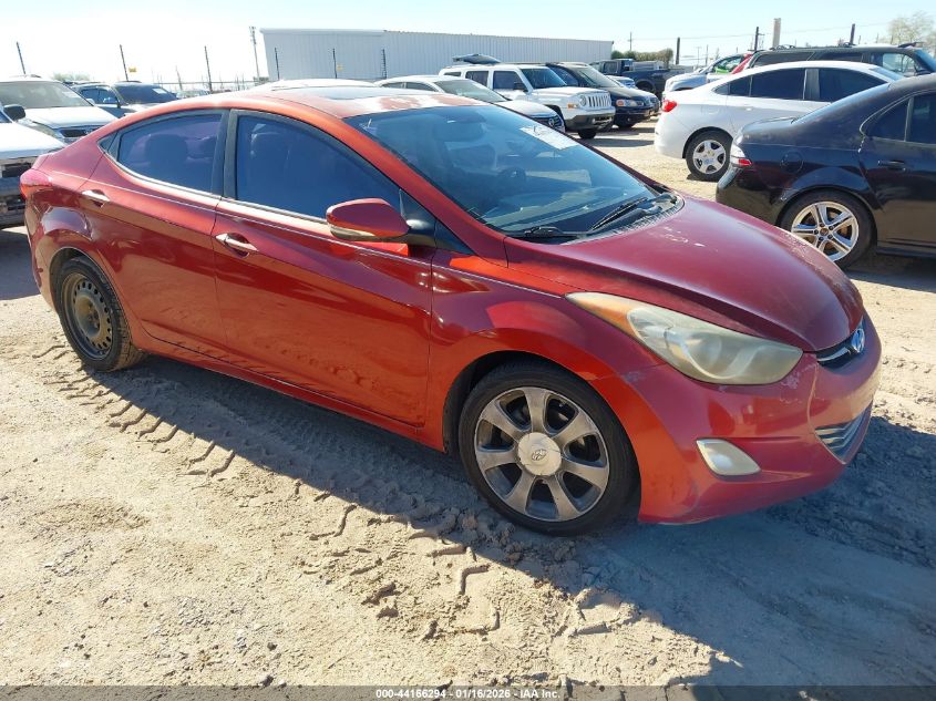 2012 Hyundai Elantra