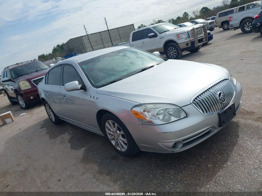 2010 Buick Lucerne