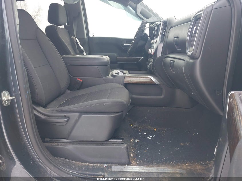 2022 GMC Sierra 1500 Limited 4Wd Standard Box Elevation