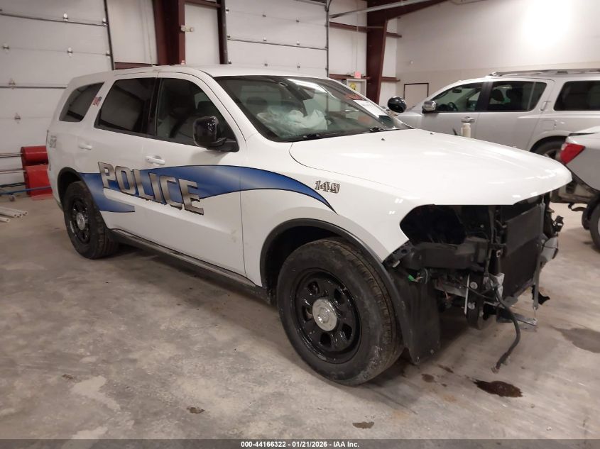 2023 Dodge Durango Pursuit Awd