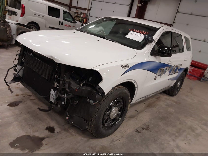 2023 Dodge Durango Pursuit Awd