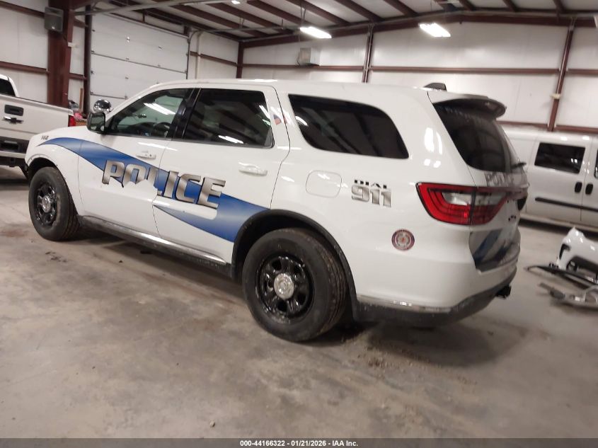 2023 Dodge Durango Pursuit Awd