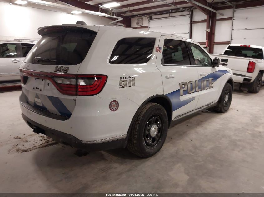 2023 Dodge Durango Pursuit Awd