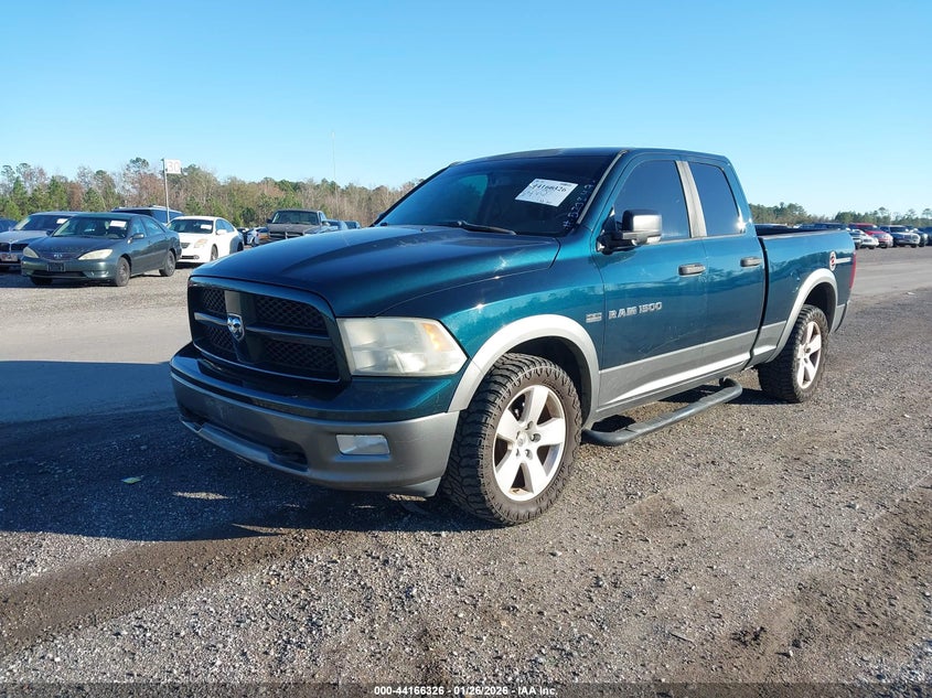Vin: 1d7rb1gt4bs520349, lot: 44662285, ram ram 1500 slt 20112
