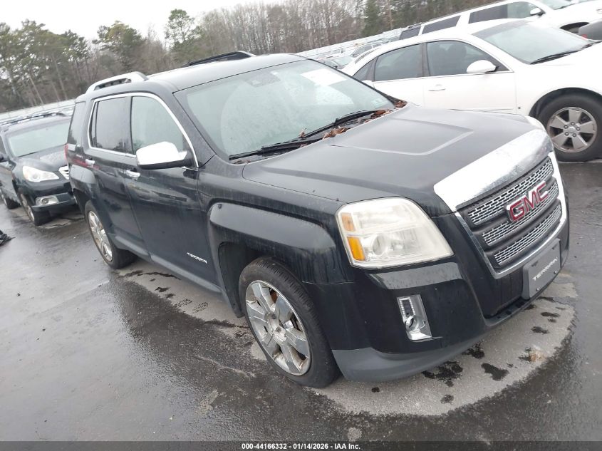 2012 GMC Terrain Slt-2