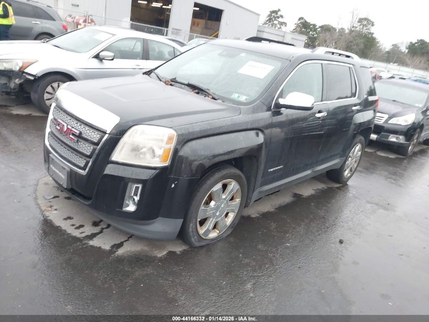 2012 GMC Terrain Slt-2
