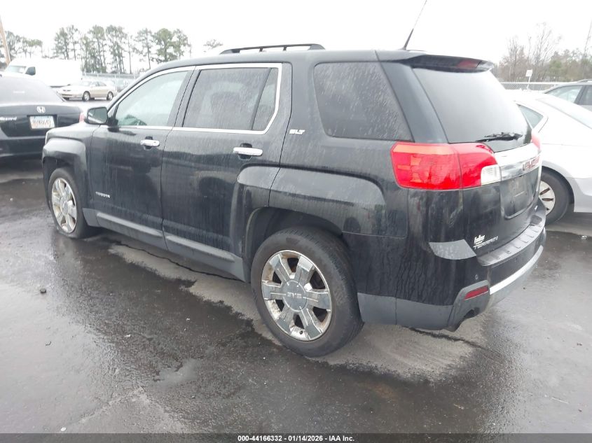 2012 GMC Terrain Slt-2