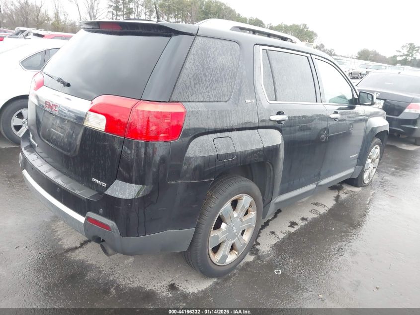 2012 GMC Terrain Slt-2