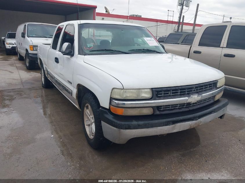2000 Chevrolet Silverado 1500