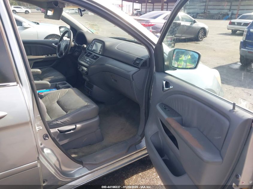 2007 Honda Odyssey Ex-L