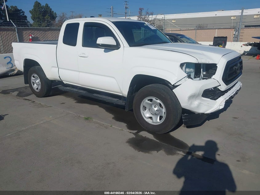 2023 Toyota Tacoma Sr