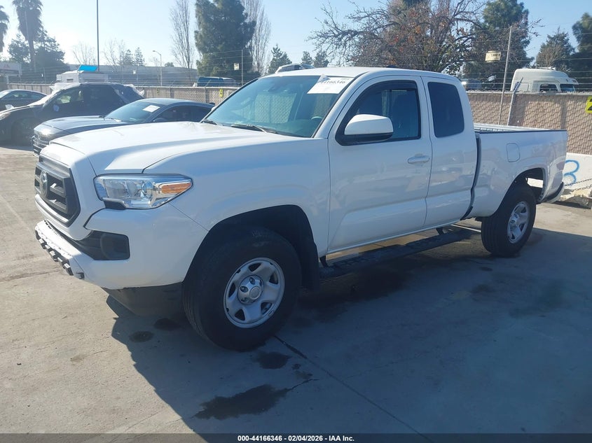 2023 Toyota Tacoma Sr