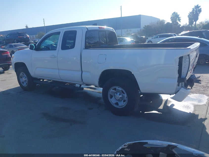 2023 Toyota Tacoma Sr