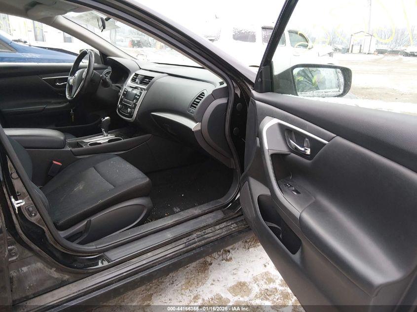 2018 Nissan Altima 2.5 Sv