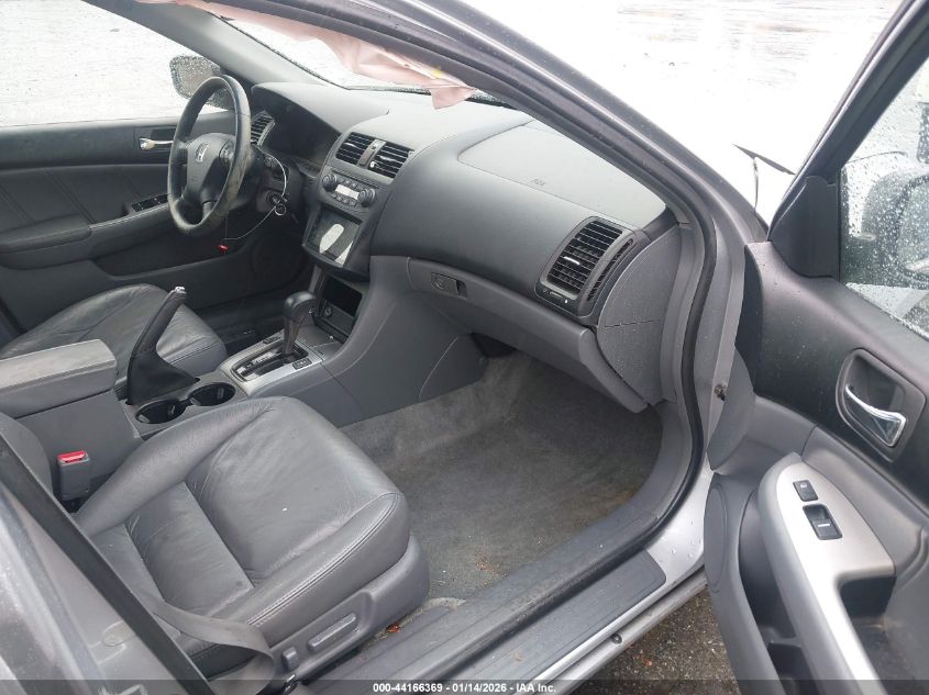 2007 Honda Accord 3.0 Ex