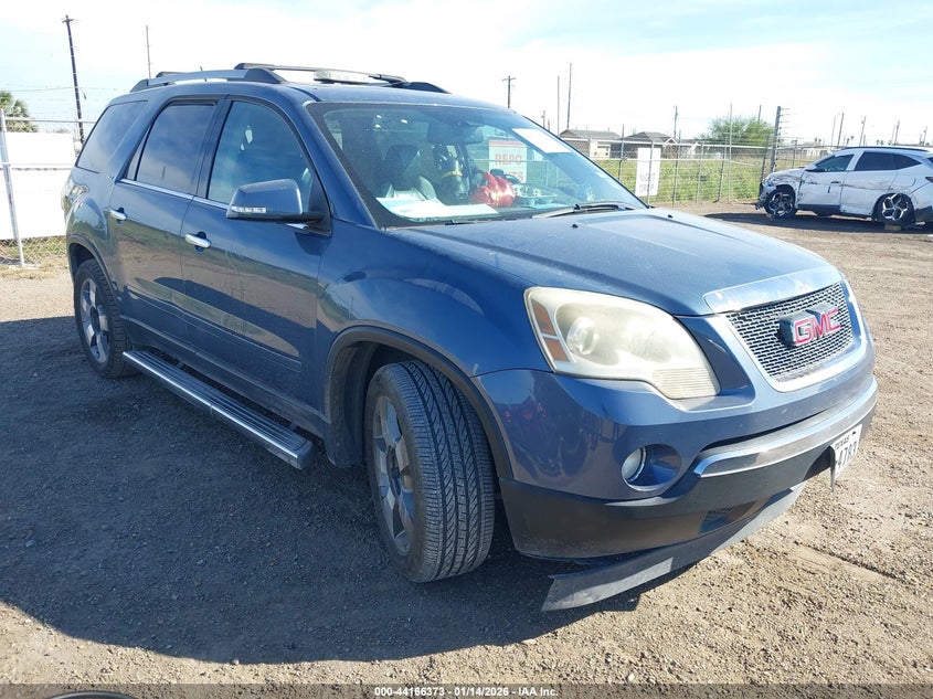 Vin: 1gkkrred2cj272373, lot: 44662332, gmc acadia slt-1 2012 img_1