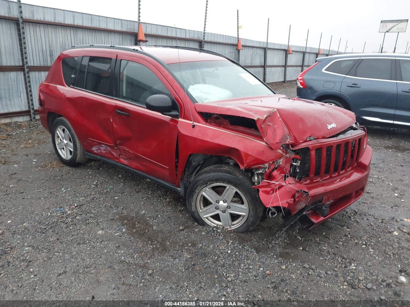 2009 Jeep Compass Sport