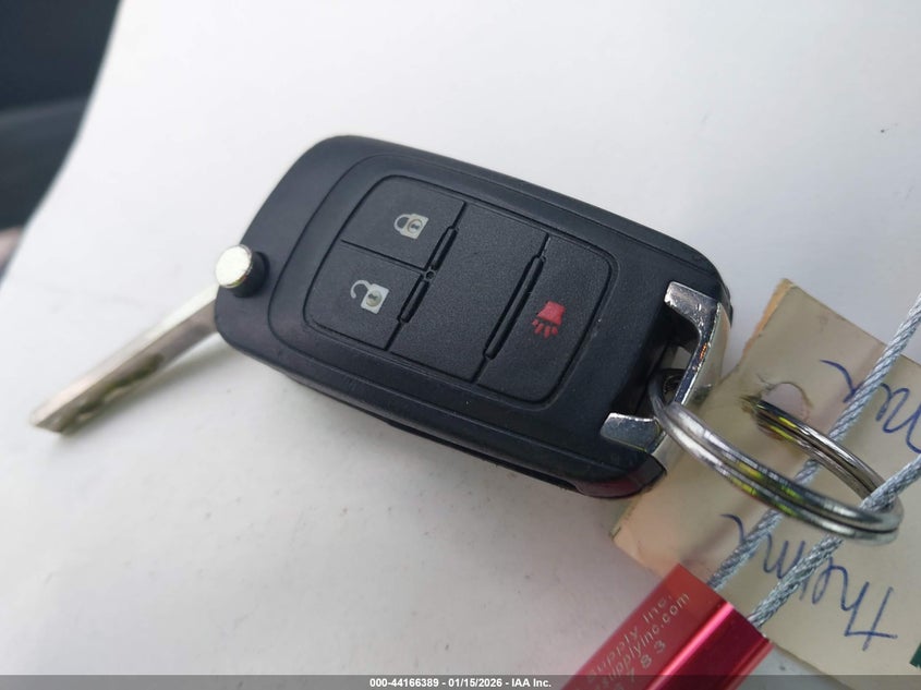 2015 Chevrolet Trax 1Ls VIN: KL7CJKSB2FB063924 Lot: 44166389