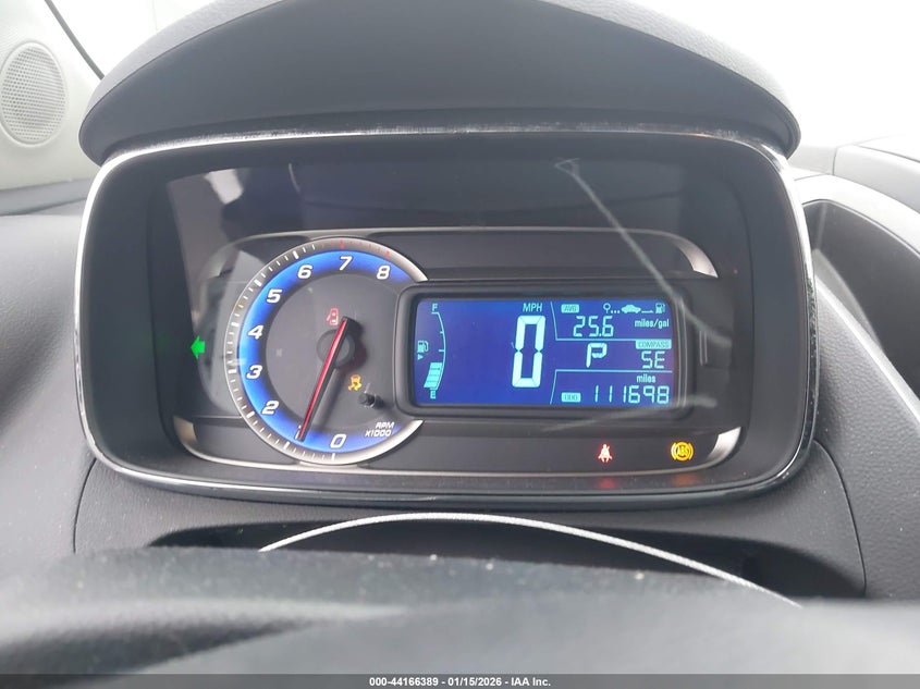 2015 Chevrolet Trax 1Ls VIN: KL7CJKSB2FB063924 Lot: 44166389