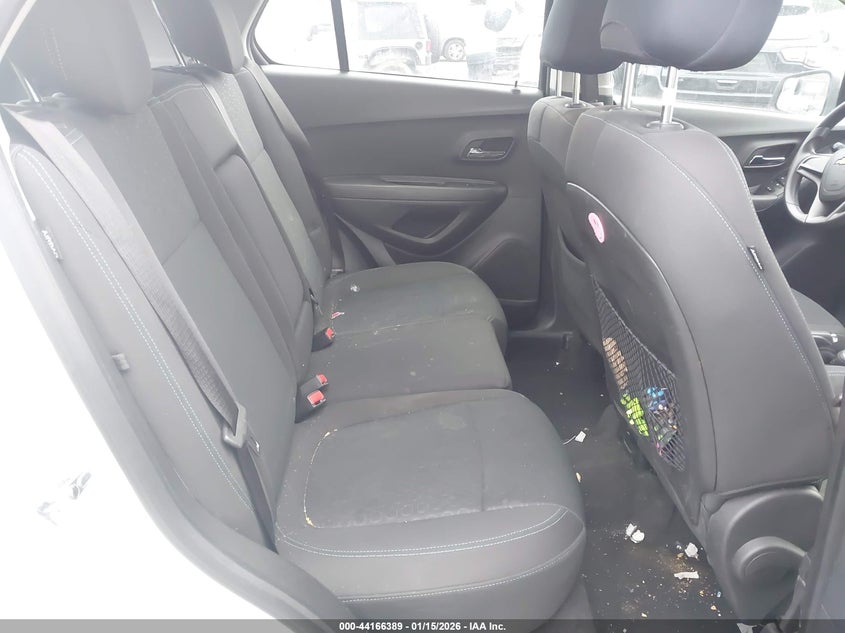 2015 Chevrolet Trax 1Ls VIN: KL7CJKSB2FB063924 Lot: 44166389