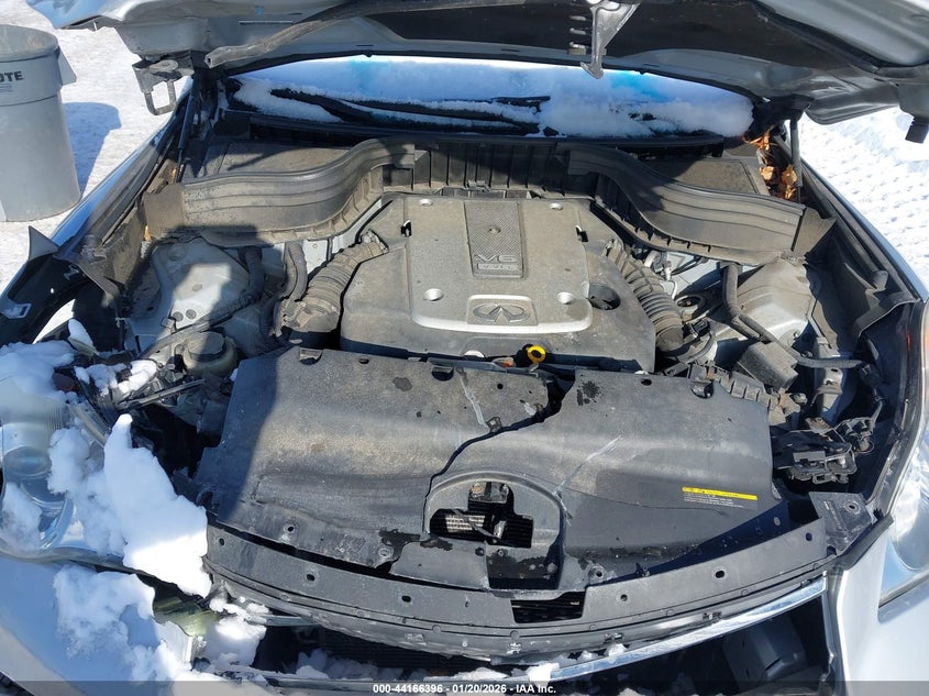 2016 Infiniti Qx50 VIN: JN1BJ0RRXGM268938 Lot: 44166396