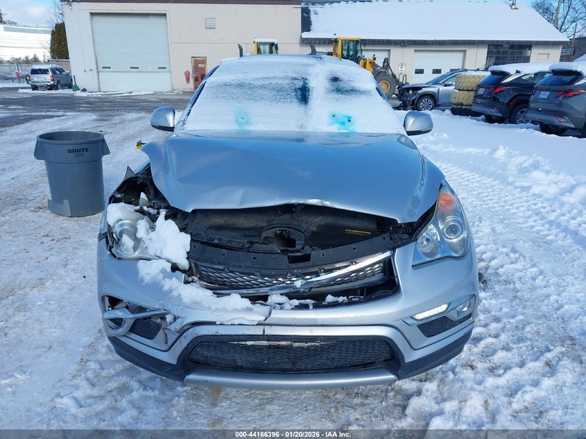 2016 Infiniti Qx50 VIN: JN1BJ0RRXGM268938 Lot: 44166396