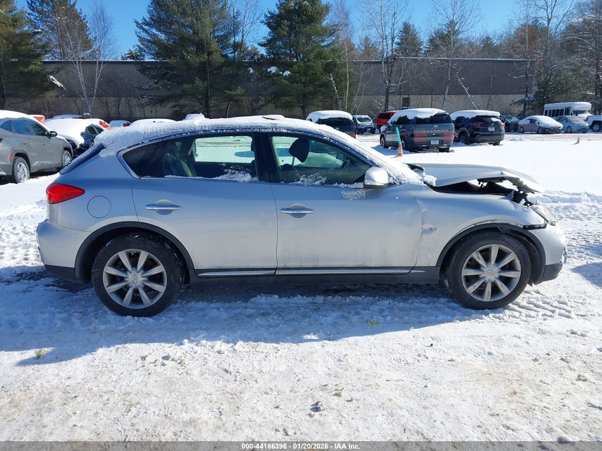 2016 Infiniti Qx50 VIN: JN1BJ0RRXGM268938 Lot: 44166396